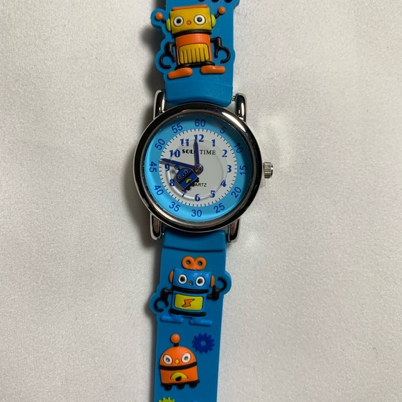 Boy Kids Watch (choose from 8 styles) - Picture 9 of 16